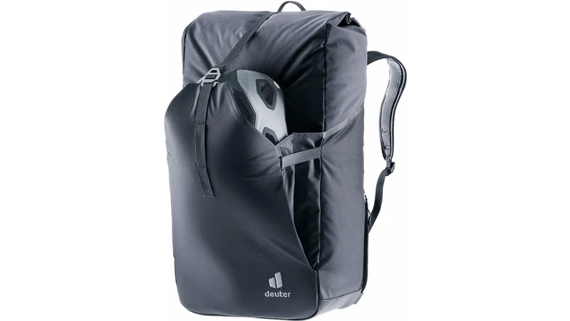 Deuter Xberg Rucksack black 25 L