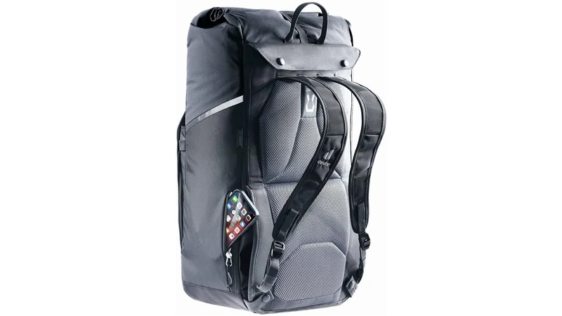 Deuter Xberg Rucksack black 25 L