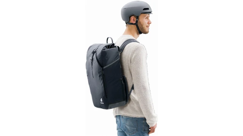 Deuter Xberg Rucksack black 25 L