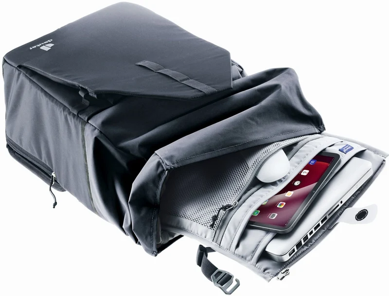 Deuter Xberg Rucksack black 25 L