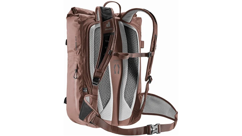 Deuter Amager Rucksack raisin 25 + 5 L