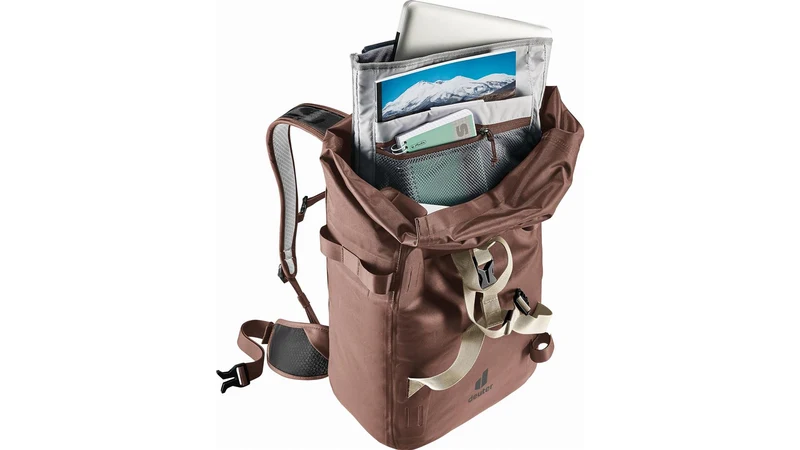 Deuter Amager Rucksack raisin 25 + 5 L
