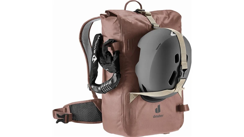 Deuter Amager Rucksack raisin 25 + 5 L