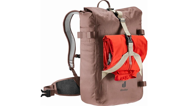Deuter Amager Rucksack raisin 25 + 5 L