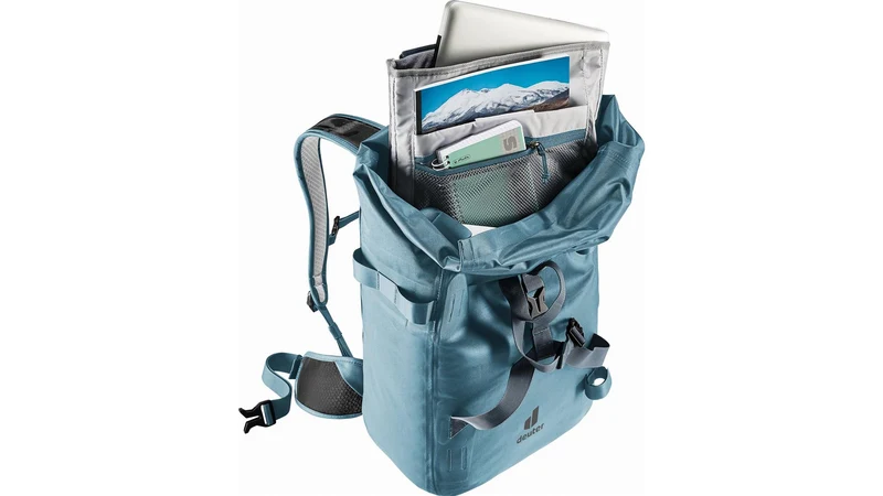 Deuter Amager Rucksack atlantic 25 + 5 L