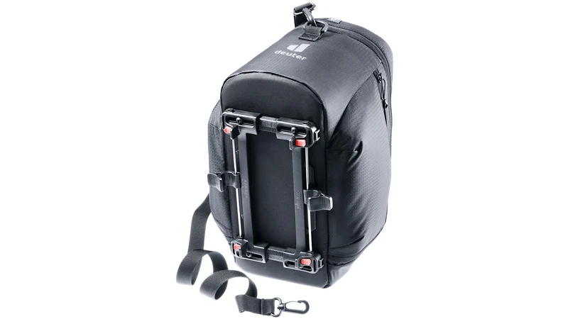 Deuter Rack Bag KF Gepäckträgertasche black 10 L