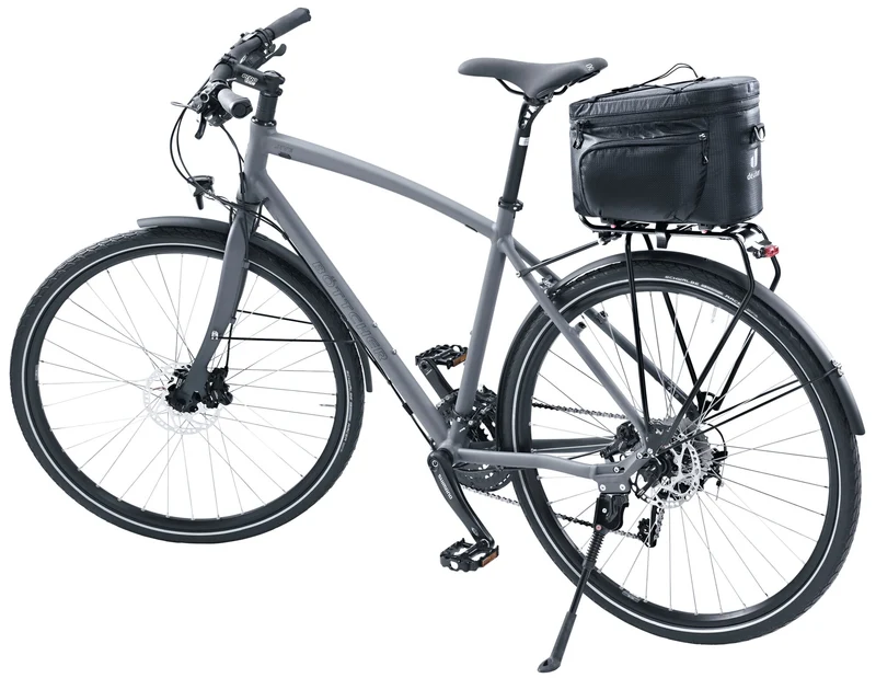 Deuter Rack Bag KF Gepäckträgertasche black 10 L