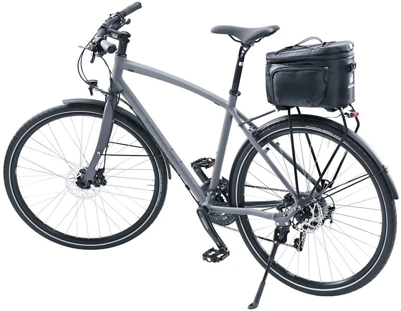 Deuter Rack Bag Gepäckträgertasche black 10 L