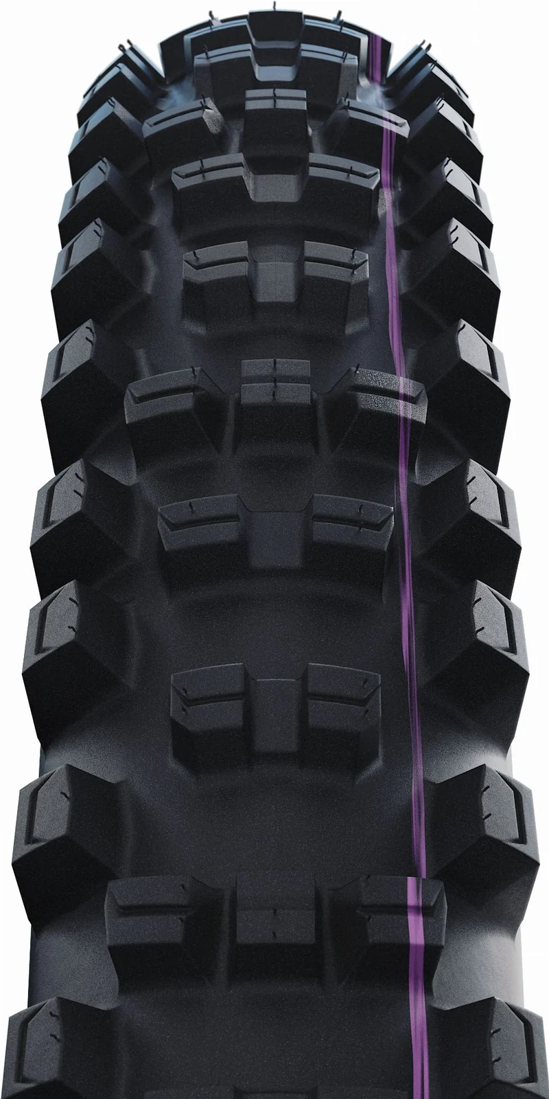 Schwalbe Shredda Rear Gravity Pro Radial B, Evolution Line, TLR E-MTB Faltreifen 27,5" Addix Ultra Soft schwarz-skin 64-584