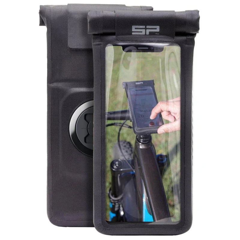 SP Connect Universal Phone Case Blk L