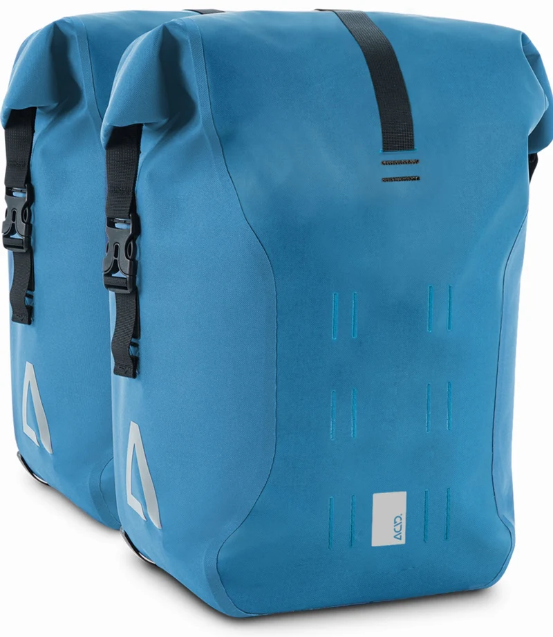 Acid Seitentasche Pro CILink blue Paar 20 L + 20 L