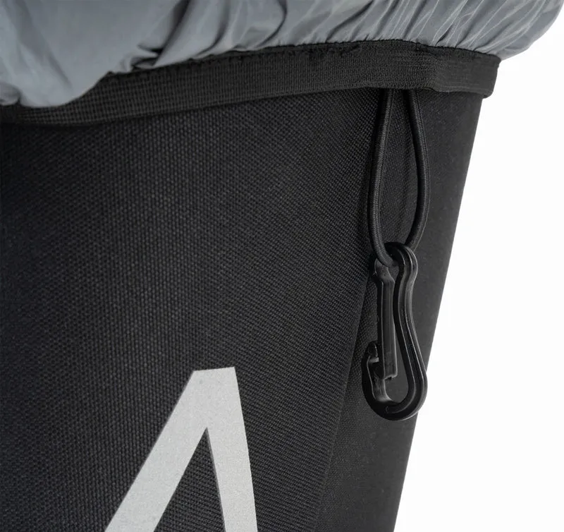 Acid Regenhülle für Gepäckträgerkorb City RILink grey 20 L