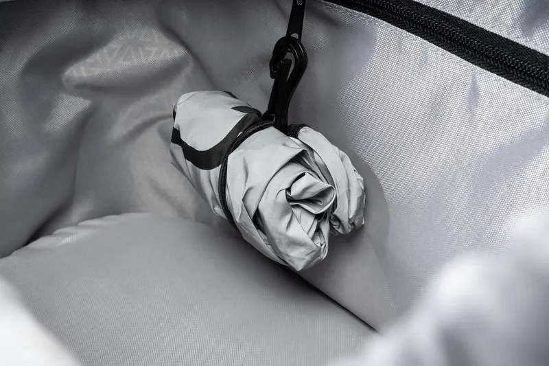 Acid Regenhülle für Gepäckträgerkorb City RILink grey 20 L