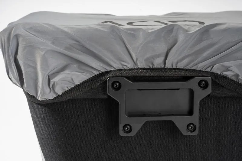 Acid Regenhülle für Lenkerkorb City FILink grey reflective 15 L