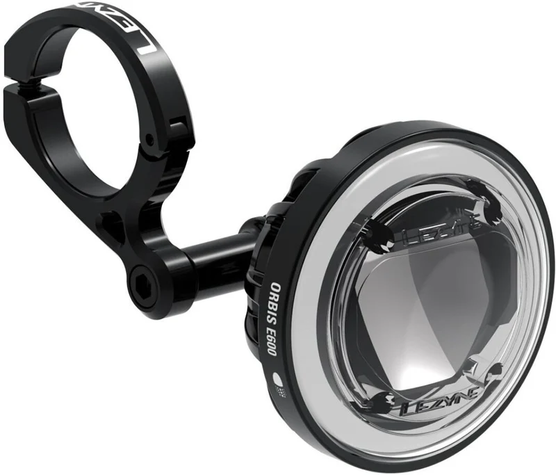 Lezyne Orbis E600 StVZO Frontscheinwerfer schwarz