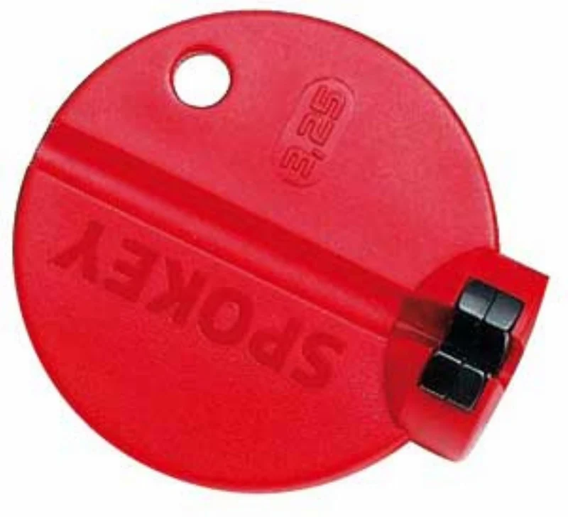 KLICKfix Spokey Professional Speichenspanner rot 3,25 mm