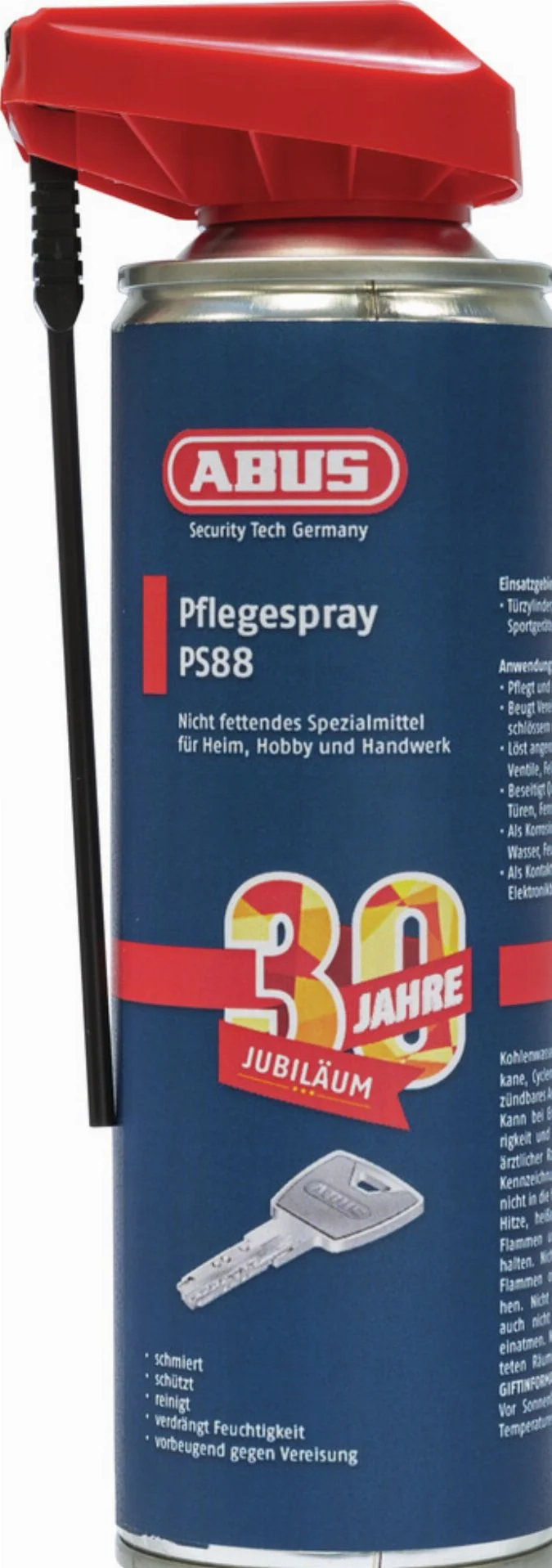 Pflegespray VK PS88 300ml D