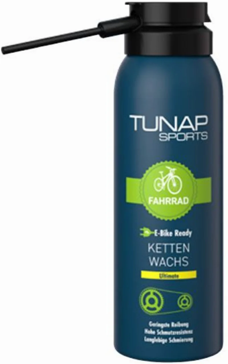 Tunap Sports Kettenwachs Ultimate 125 ml