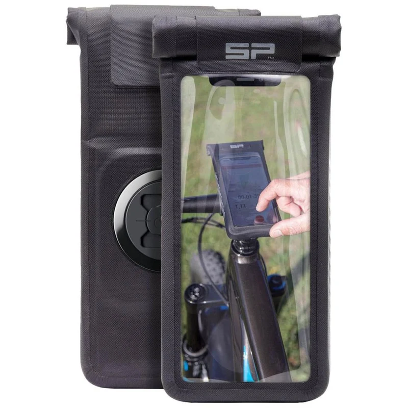 SP Connect Universal Phone Case Blk M