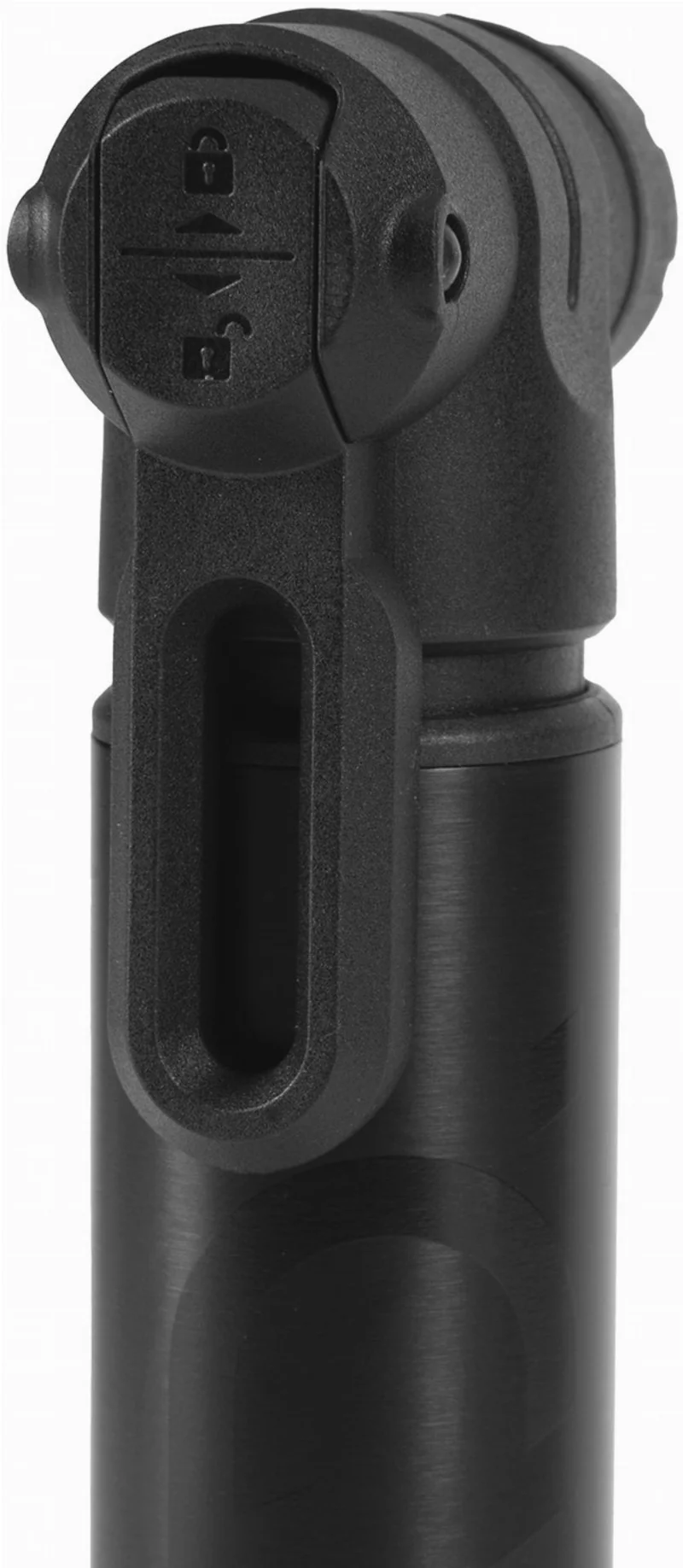 Acid Pumpe Race Dual CMPT 80-120 psi max. black