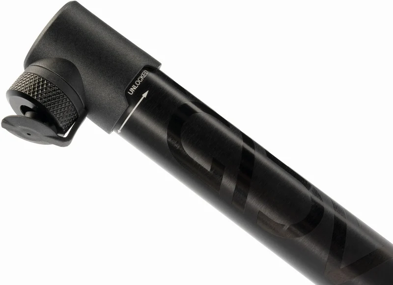 Acid Pumpe Race Micro CMPT bis zu 80 psi black