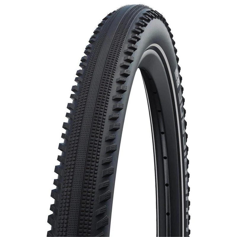 Schwalbe Hurricane schwarz Reflex Drahtreifen