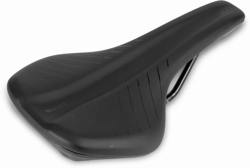 Acid Sattel Nuance black one size 249 x 140 mm