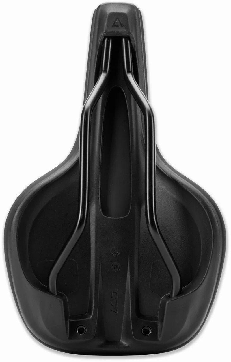 Acid Sattel Venec CMPT E-MTB black one size 251 x 145 mm