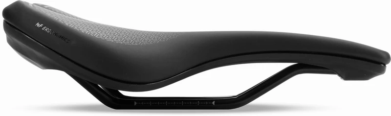 Acid Sattel Venec CMPT E-MTB black one size 251 x 145 mm