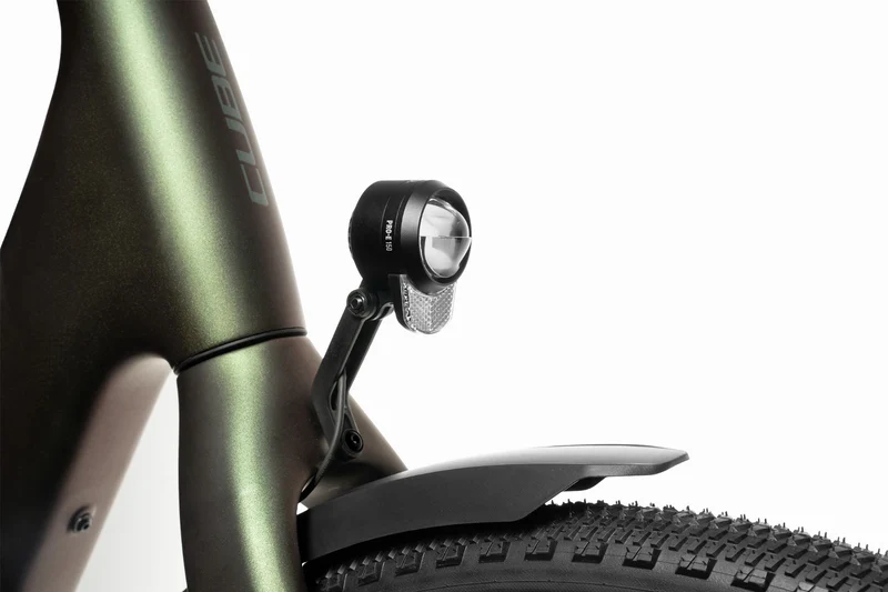Acid E-Bike Frontlicht PRO-E 150 Lux X-Connect black