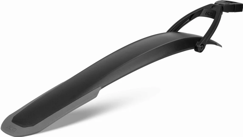 Acid Steckschutzblech Vane Pro 27,5-29" Click hinten black´n´grey