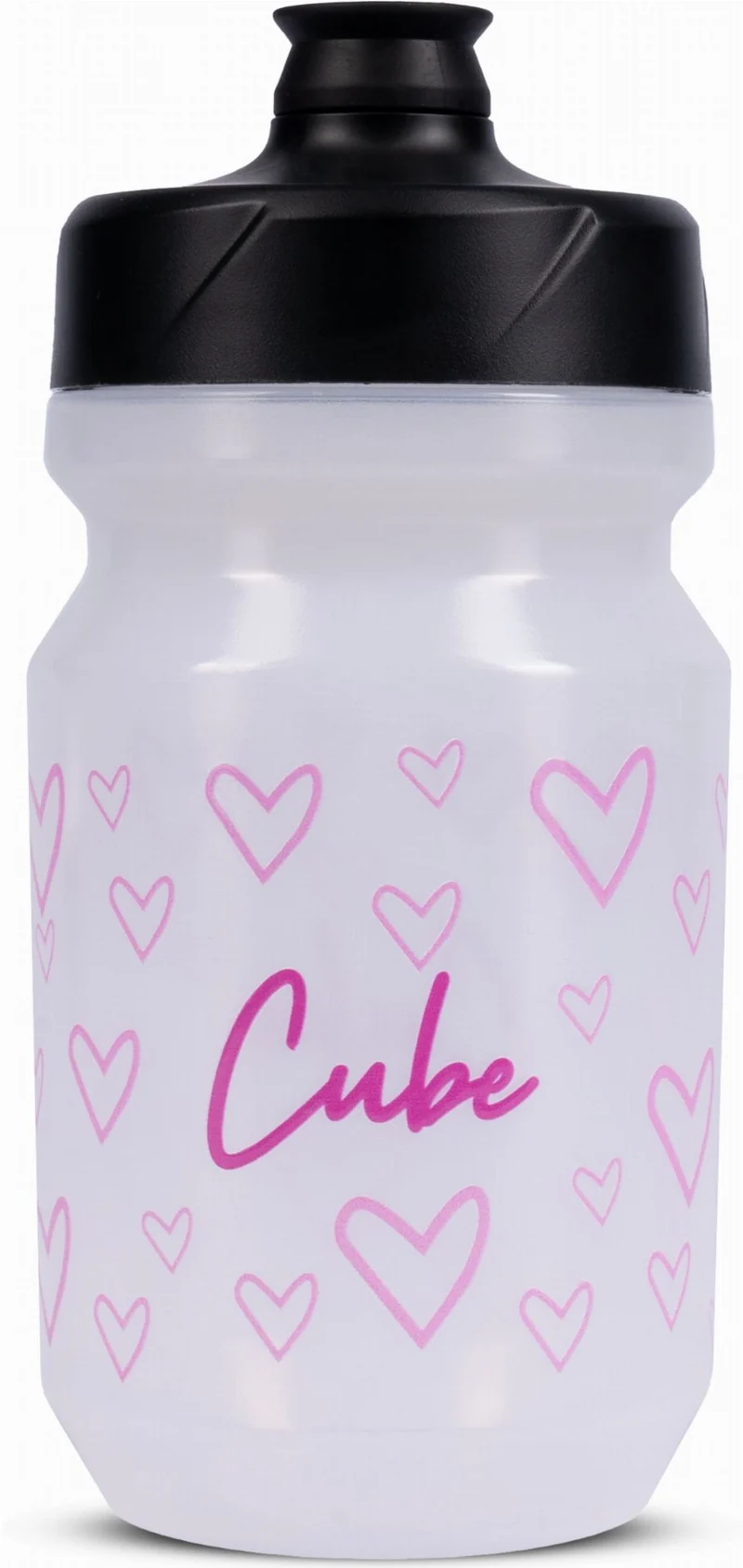 Cube Trinkflasche Flow Kids transparent 400 ml