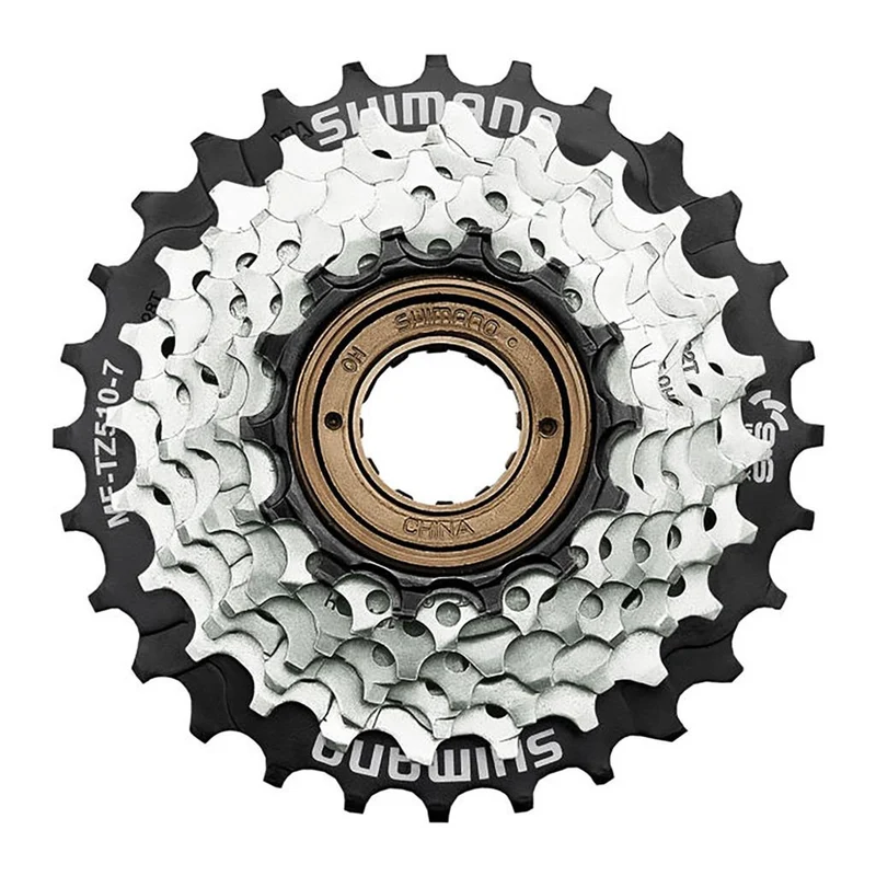 Shimano Schraubkranz TZ510 7f. 14-28Z.