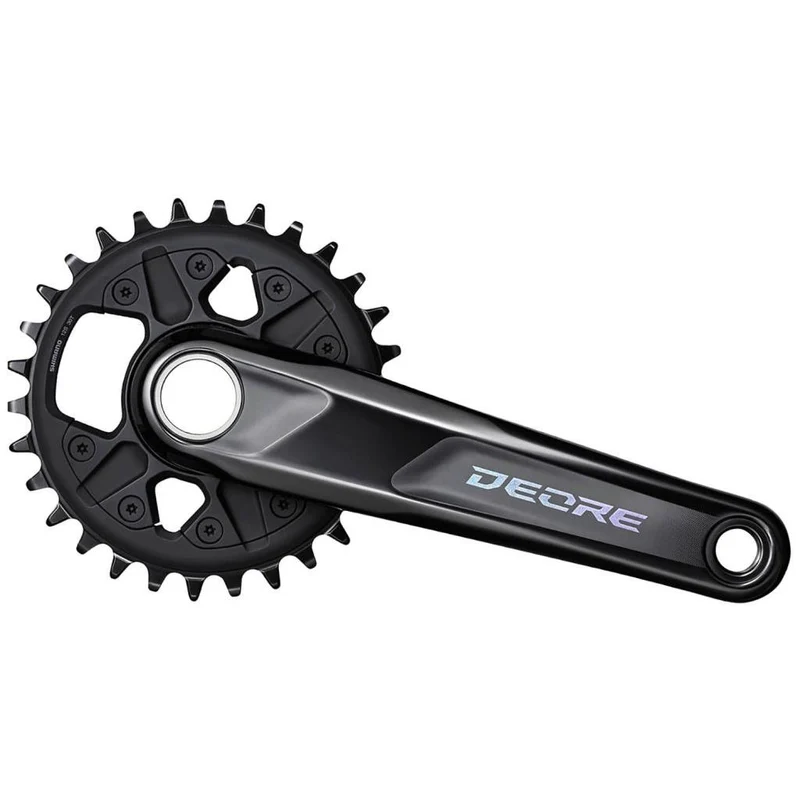 Shimano Kurbelgarnitur Deo 12f 2PC 170mm 30Z