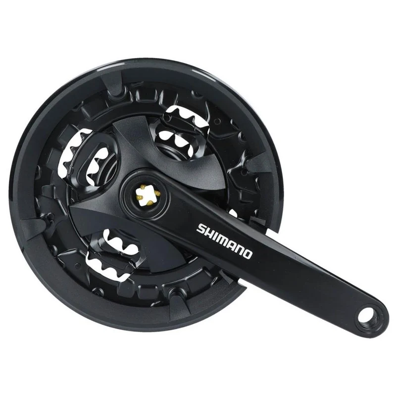 Shimano Kurbelgarnitur MT101 175 4K 44-32-22