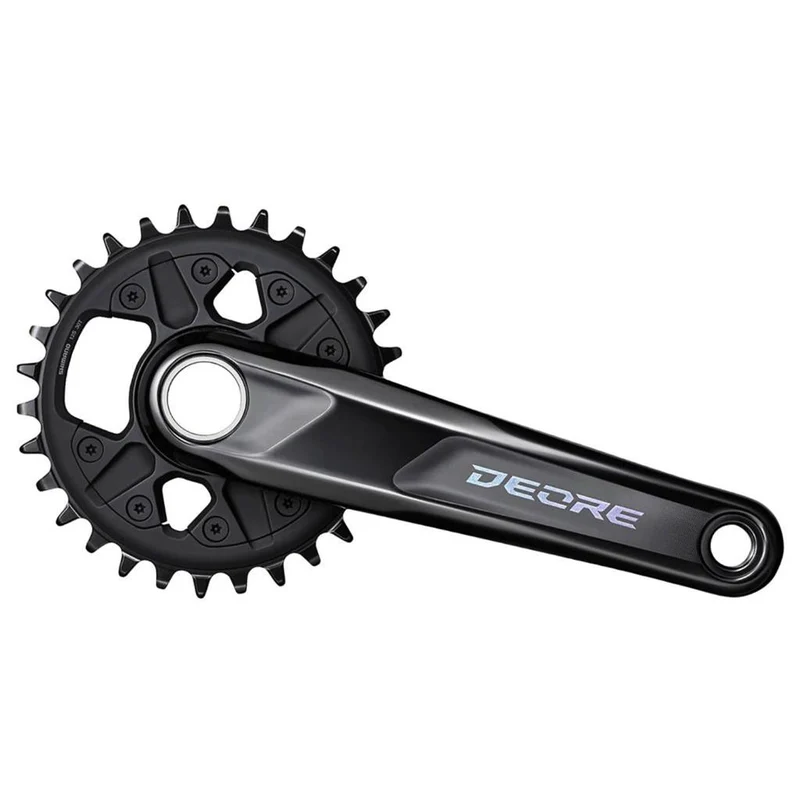 Shimano Kurbelgarnitur Deore 1x12-speed FC-M6100-1 175mm 30 Zähne