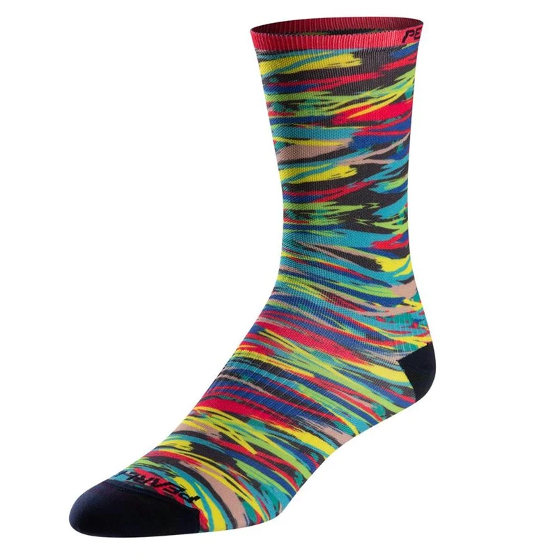Pearl Izumi Pro Tall Sock blau/grün L