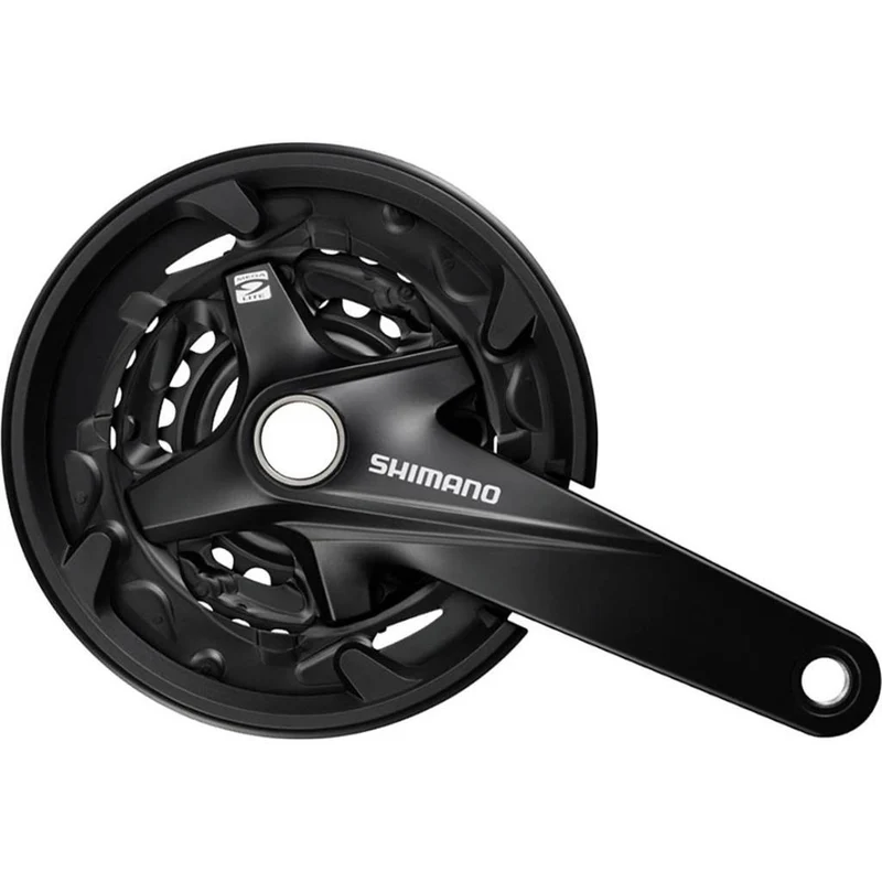 Shimano Kurbelgarnitur MT200 175 40-30-22T