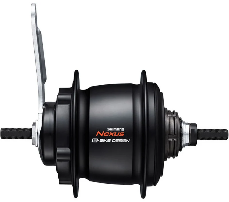 Shimano Hinterrad-Nabe Nexus 5G 32L Schwarz