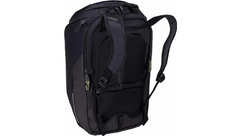 Thule Paramount Hybrid Pannier Fahrradpacktasche und Rucksack in einem schwarz 26 L