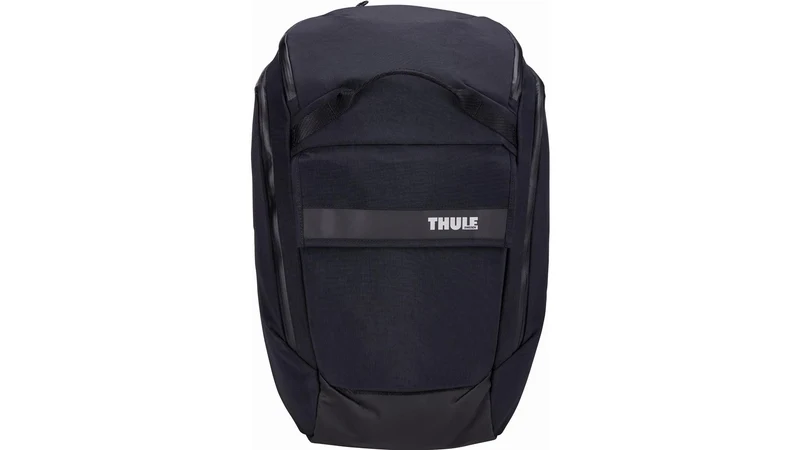 Thule Paramount Hybrid Pannier Fahrradpacktasche und Rucksack in einem schwarz 26 L