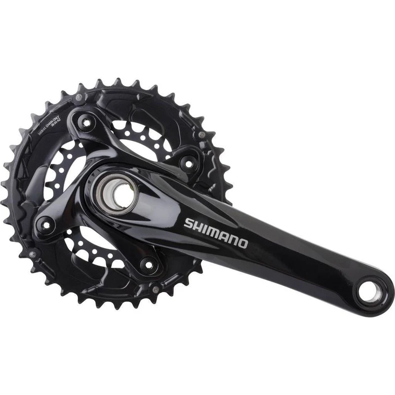 Shimano Kurbelgarnitur M627 170 36-22