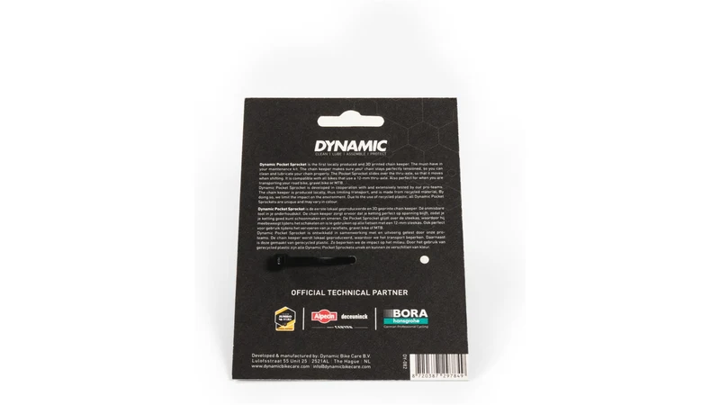 Dynamic Pocket Sprocket Kettenhalter