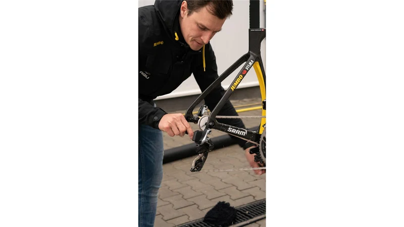 Dynamic Pocket Sprocket Kettenhalter