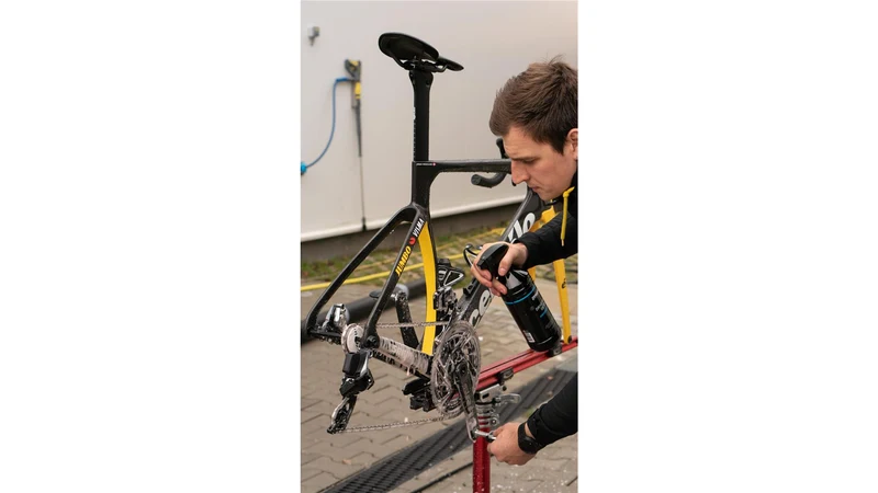 Dynamic Pocket Sprocket Kettenhalter