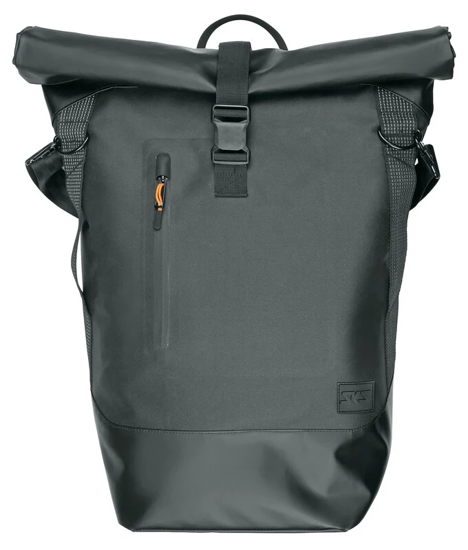 SKS GERMANY Infinity Urban Gepäckträgertasche black 20 L