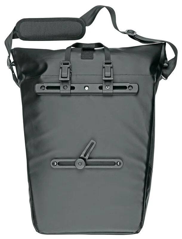 SKS GERMANY Infinity Urban Gepäckträgertasche black 20 L