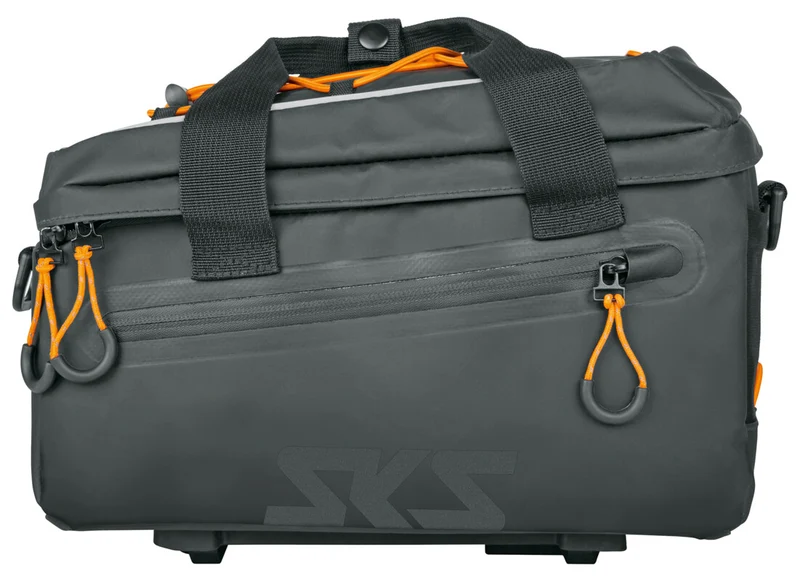 SKS GERMANY Infinity Topbag Gepäckträgertasche MIK black 7 L