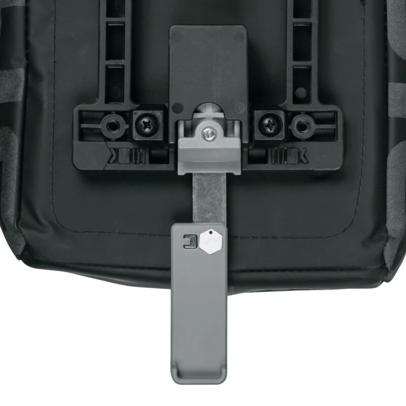 SKS GERMANY Infinity Topbag Gepäckträgertasche MIK black 7 L