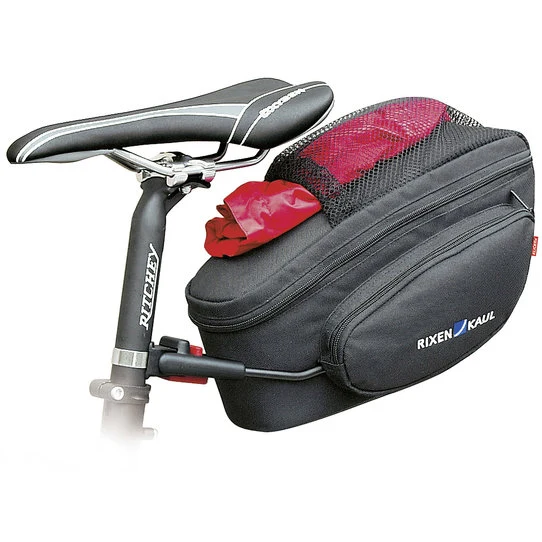 KLICKfix Contour Magnum mit Adapter 6-liter schwarz
